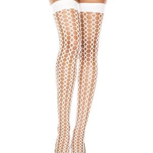 BUNDLE - CROCHET THIGH HI